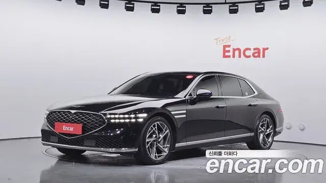 Genesis G90 Gasoline 3.5 Turbo AWD 2022