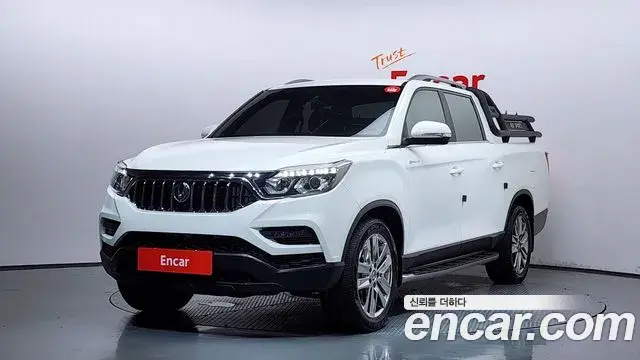SsangYong Rexton Diesel 2.2 4WD Prestige Special (5-Link) 2020