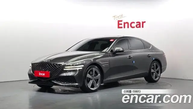Genesis G80 Gasoline 2.5 Turbo AWD 2022