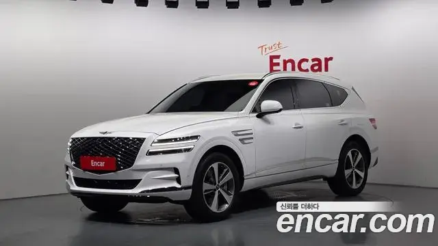 Genesis GV80 2.5T Gasoline AWD 2022