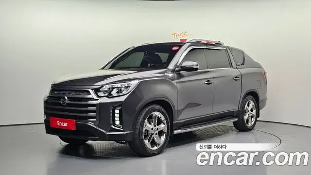 SsangYong Rexton Diesel 2.2 4WD Prestige 2021