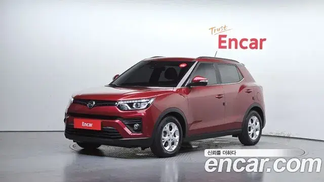 SsangYong TIBOLI Gasoline 1.5 2WD V3 2021