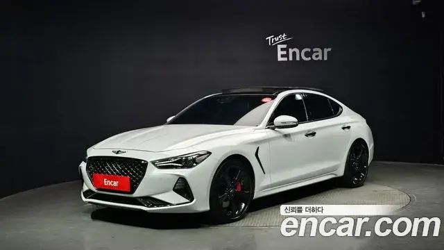 Genesis G70 3.3T Sport Prestige 2019