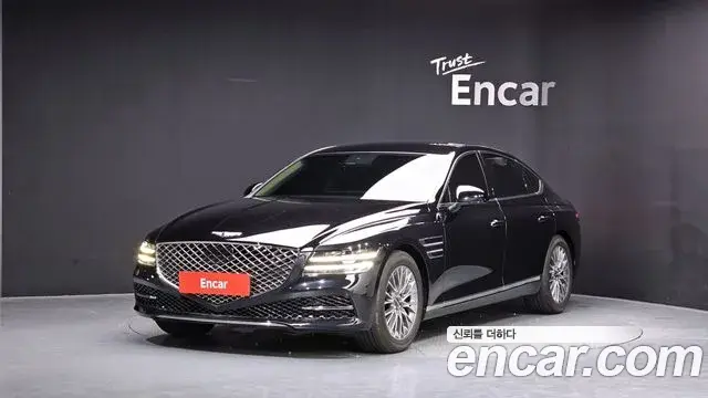 Genesis G80 Gasoline 2.5 Turbo AWD 2021