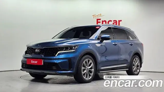 Kia Sorento Diesel 2.2 2WD Prestige 2021