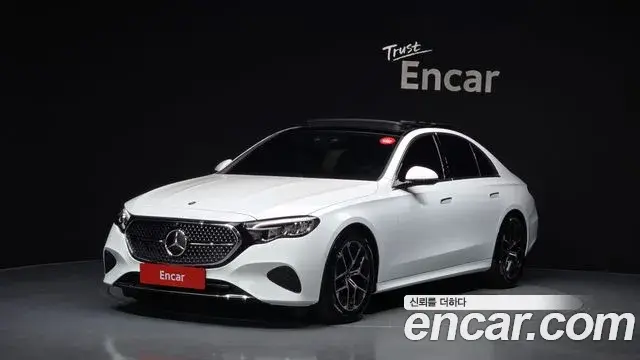 Mercedes-Benz E-Class E200 Avantgarde 2025