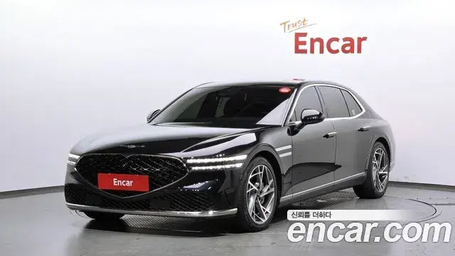 Genesis G90 Gasoline 3.5 Turbo AWD 2022