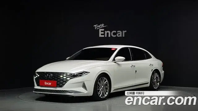 Hyundai Grandeur 2.5 Calligraphy 2020