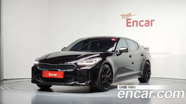Kia Stinger 3.3 GT AWD ACRO EDITION 2023