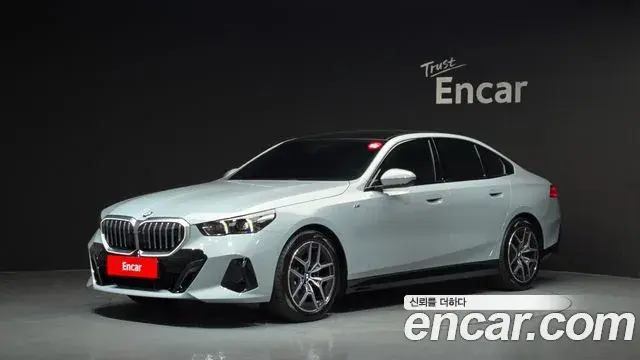 BMW 5-Series 520i M Sport 2024