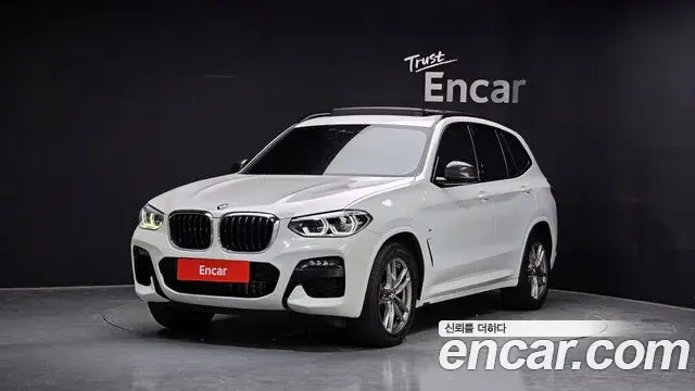 BMW X3 xDrive 20i M sports Online Exclusive Edition 2021