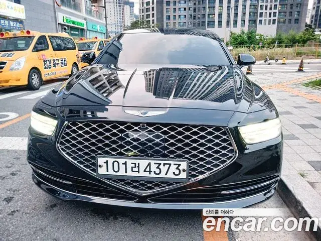 Genesis G90 3.8 Luxury 2020