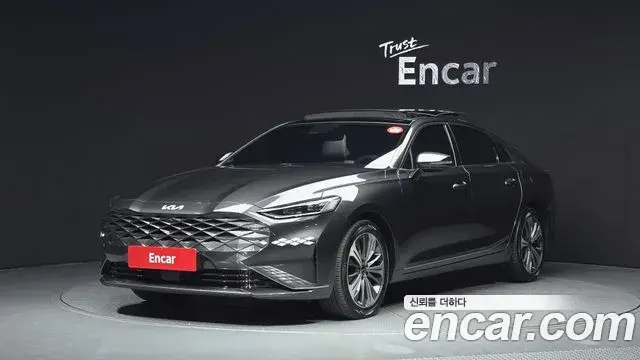 Kia K8 Signature 2021