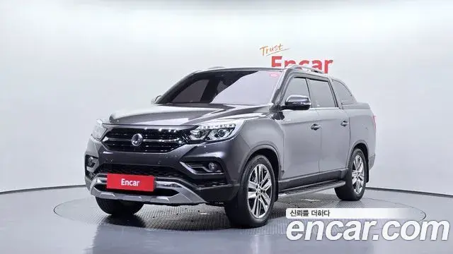 SsangYong Rexton Diesel 2.2 4WD Noblesse 2019