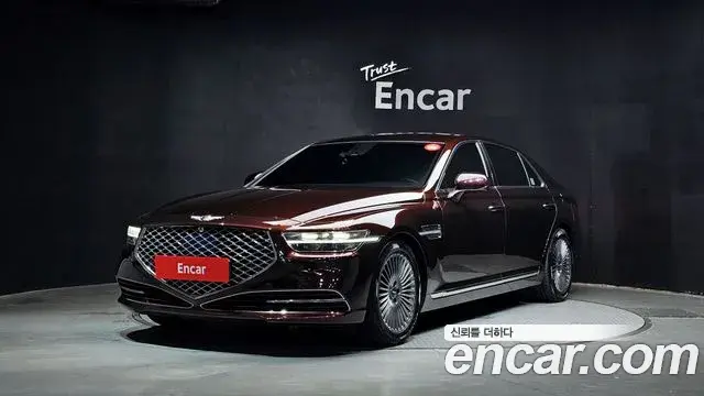 Genesis G90 3.8 AWD Luxury 2019