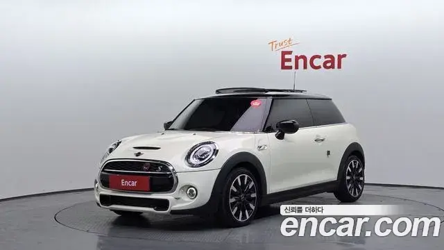 Mini Cooper HIGH 3rd 2020