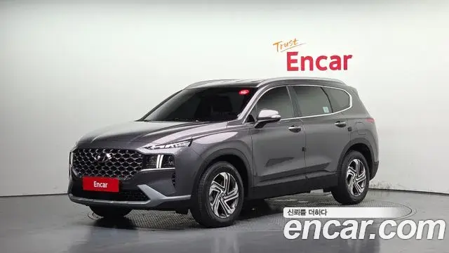 Hyundai Santa Fe Diesel 2.2 4WD Prestige 2022