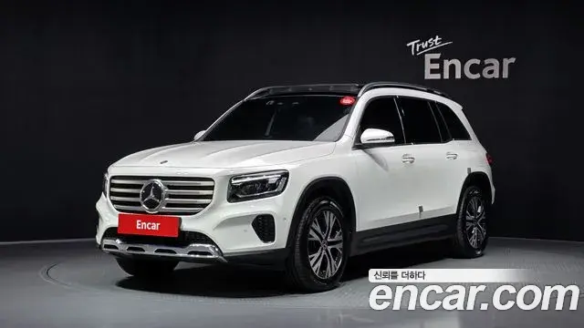 Mercedes-Benz GLB-Class GLB200 d 2024