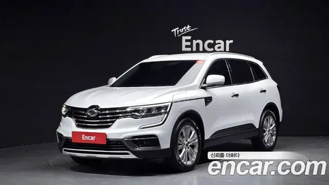 Renault Korea QM6 2.0 dCi Premiere 4WD 2021