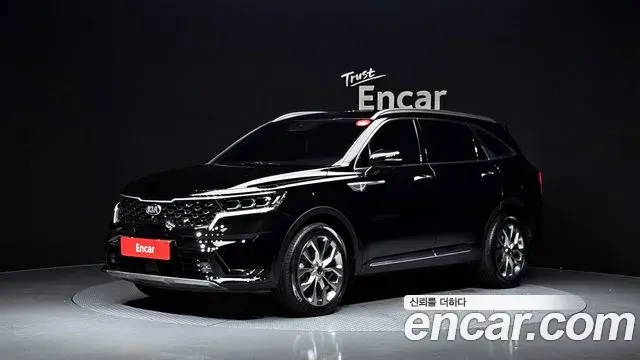 Kia Sorento Diesel 2.2 2WD Noblesse 2020