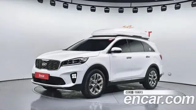 Kia Sorento Diesel 2.0 2WD Marster 2020