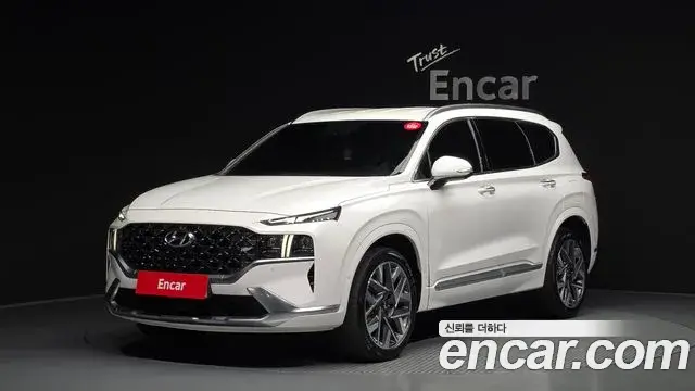 Hyundai Santa Fe Diesel 2.2 2WD Calligraphy 2020