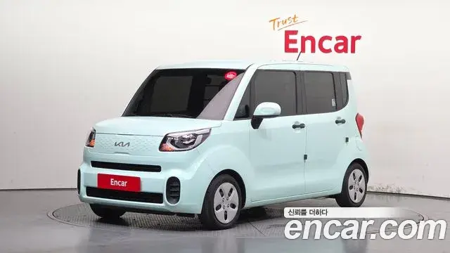 Kia RAY Van Prestige 2022