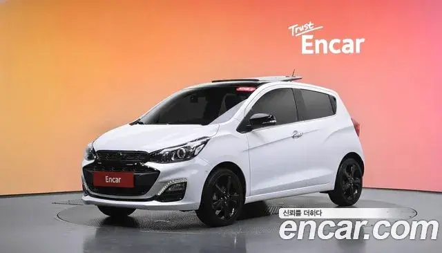 Chevrolet Spark My Fit Edition 2020
