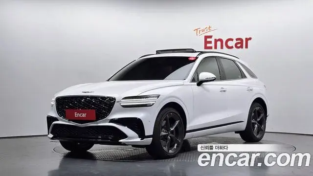 Genesis GV70 2.5T Gasoline AWD 2024