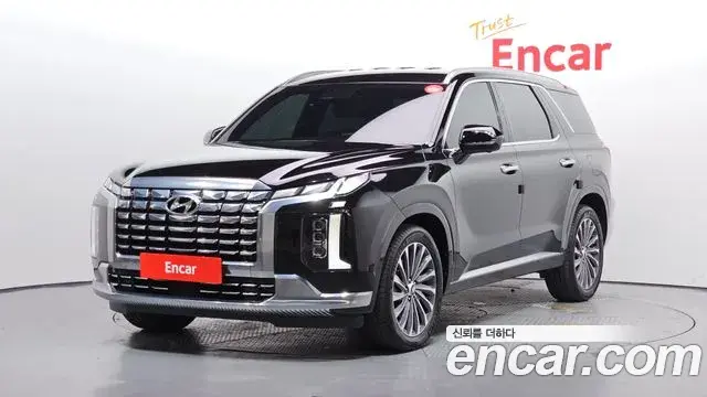 Hyundai Palisade Diesel 2.2 4WD Calligraphy 2024