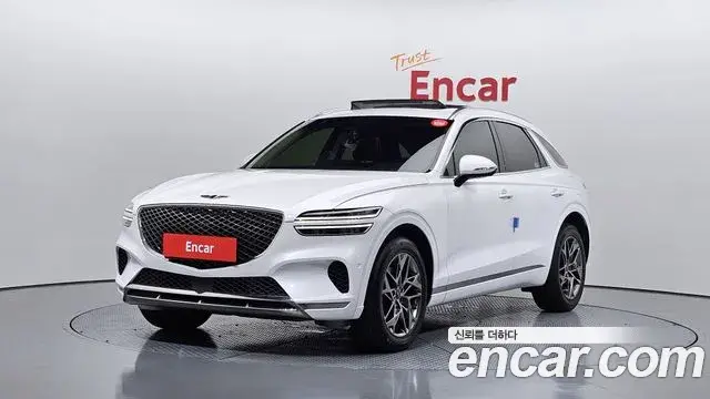 Genesis GV70 2.2 Diesel AWD 2021