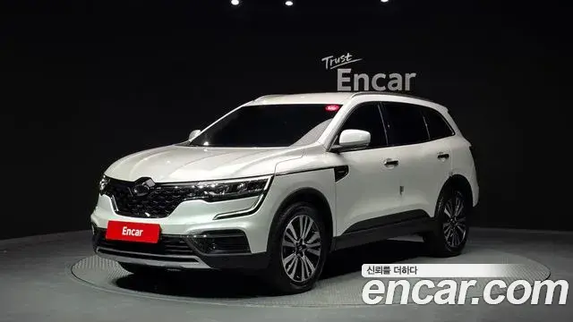 Renault Korea QM6 2.0 GDe PREMIERE 2WD 2022