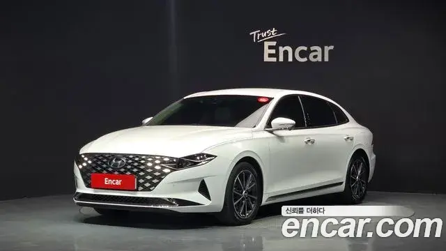 Hyundai Grandeur 2.5 Le Blanc 2022