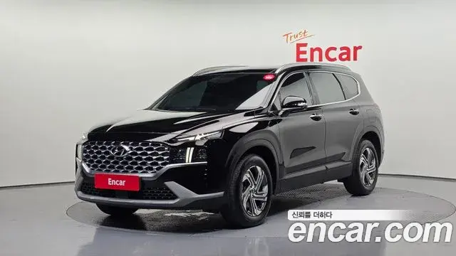 Hyundai Santa Fe Gasoline 2.5T 2WD Prestige 2020