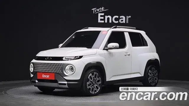 Hyundai Casper Inspiration 2024