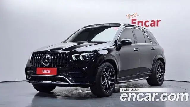 Mercedes-Benz GLE-Class AMG GLE53 4MATIC+ 2023