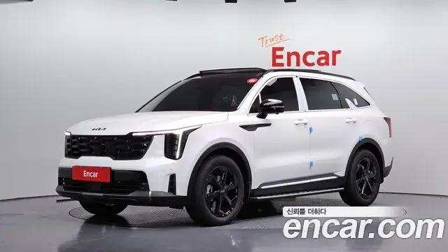 Kia Sorento HEV 1.6 4WD Signature X Line 2026