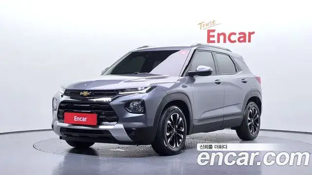 Chevrolet Trailblazer 1.3 Turbo 2WD Premier 2020