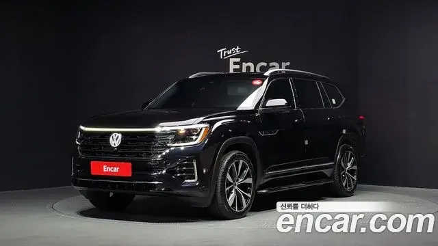 Volkswagen Atlas 2.0 TSI R-LINE 7-Seater 2025