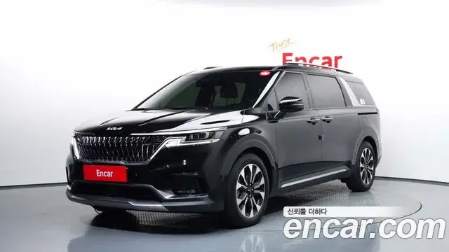 Kia Carnival Diesel 9-Seater Signature 2022