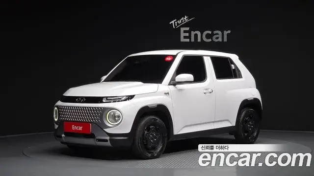 Hyundai Casper Modern 2022
