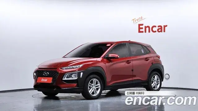 Hyundai Kona 1.6 Turbo 2WD Modern Choice 2020