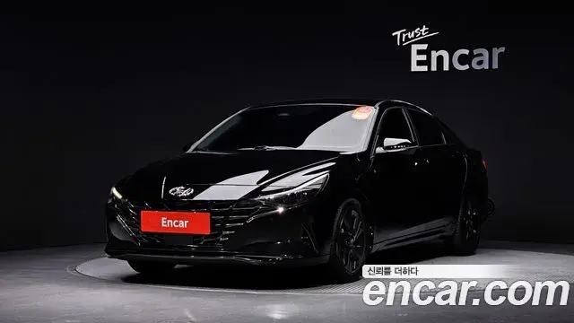 Hyundai AVANTE 1.6 Inspiration 2021