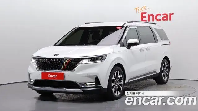 Kia Carnival Diesel 9-Seater Noblesse 2021