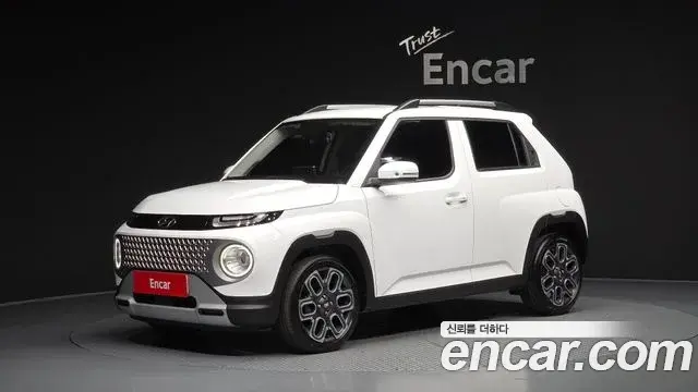 Hyundai Casper Inspiration 2022