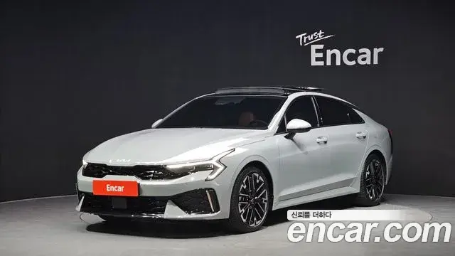 Kia K5 1.6 Turbo Signature 2024