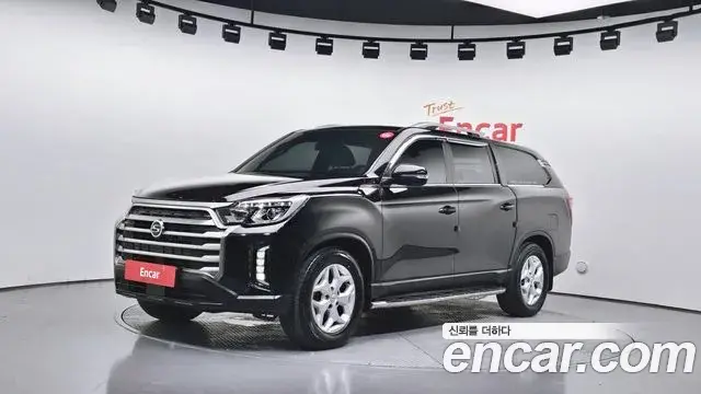 SsangYong Rexton Diesel 2.2 4WD Prestige 2021