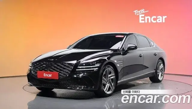 Genesis G80 Gasoline 2.5 Turbo AWD 2025