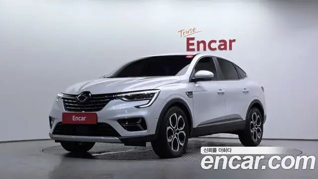Renault Korea XM3 1.3 TCe RE Signature 2021