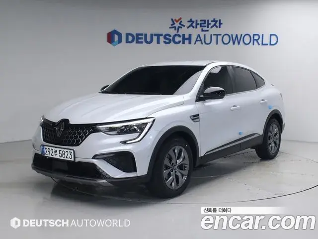 Renault Korea Arkana 1.6 GTe Iconic 2024